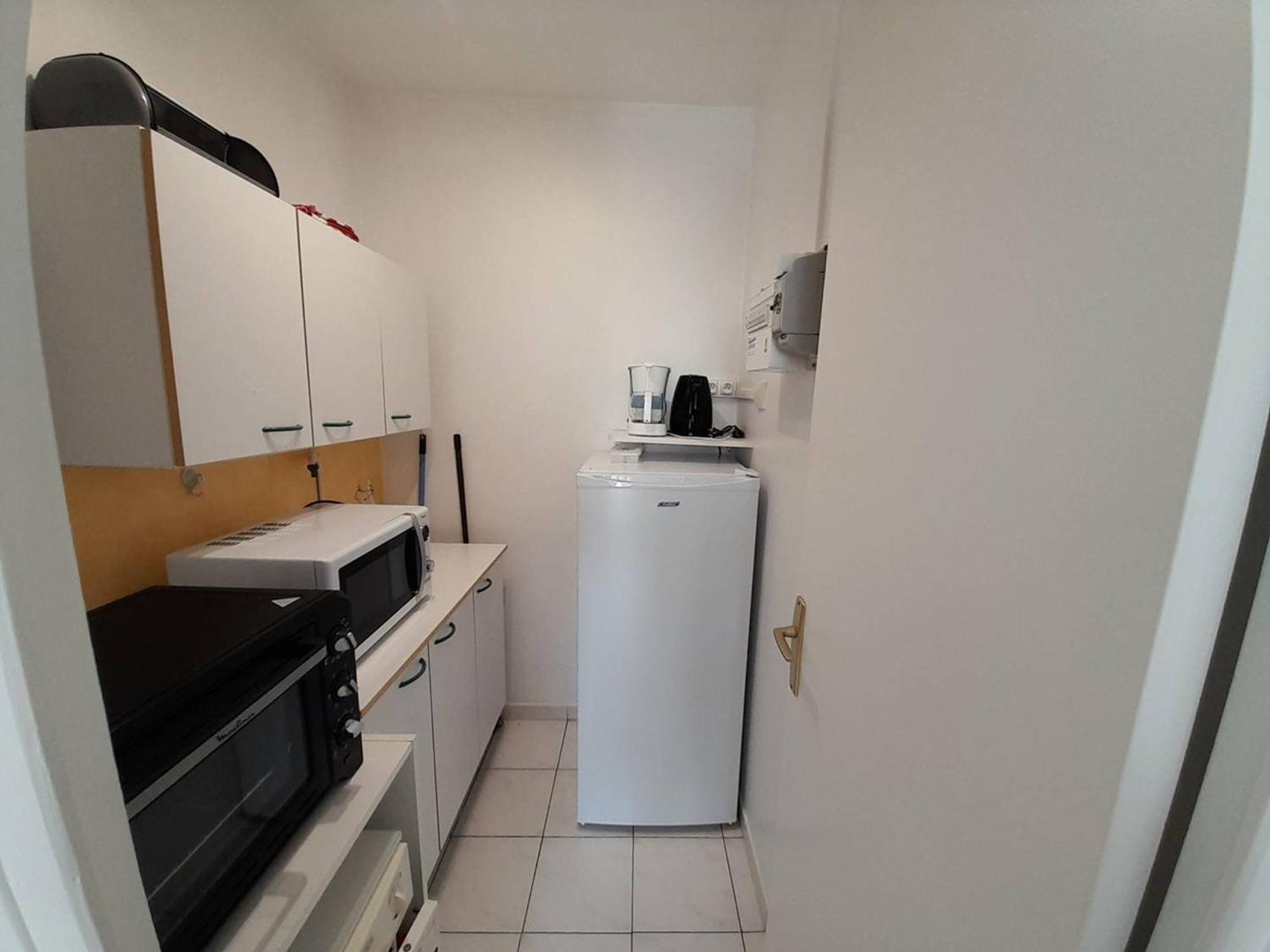 Studio Cosy Avec Jardin, Proche Plage Et Commerces - Fr-1-324A-5 Saint-Hilaire-de-Riez Buitenkant foto